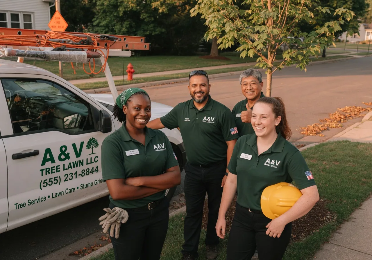 Tree Service company in Crystal Hill, VA