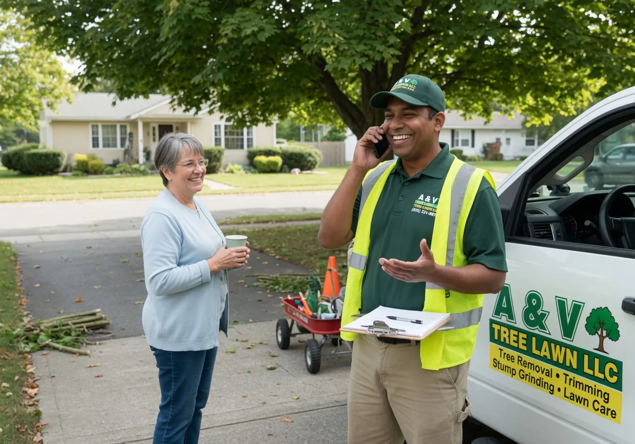 Tree Service Crystal Hill, VA FAQs